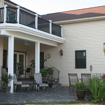 Multi-level Decks