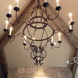 Antiqued Beam Covers - Photo Albums