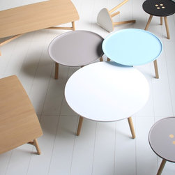 MuBu Home Furniture - Coffee And Accent Tables