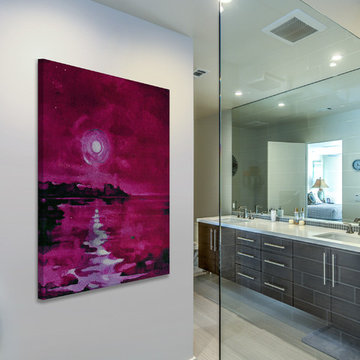 Fuchsia Waters