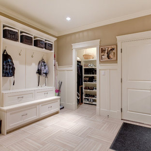 Laundry Room Shoe Storage Houzz