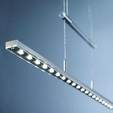led chandeliers