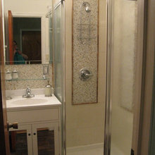 small bathroom