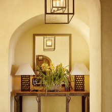 Hallways, Entrances