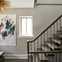 Staircase Railing