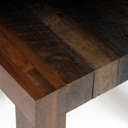 The Alamance Side Table - Side Tables And End Tables