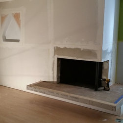 Fireplace Reface - Products