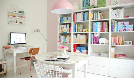 Decorating: 10 Wonderfully Romantic Pastel Schemes