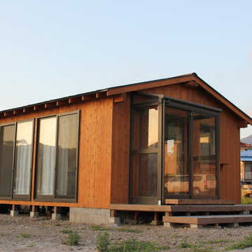 Tohoku Rebuilding Program