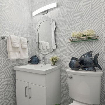 Powder Room - 2024