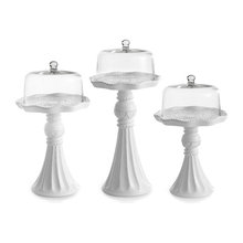 CAKE PEDESTALS