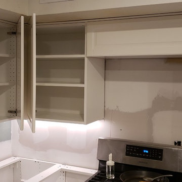 Custom Sektion Kitchen (Bobdyn 2-tone)