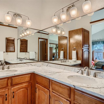 Whole Home Bathroom Upgrades