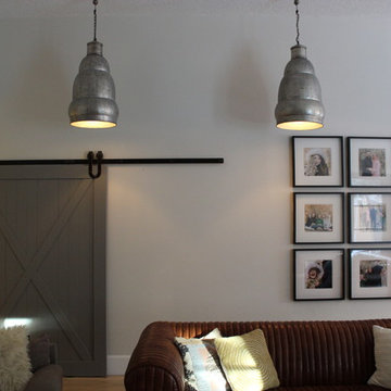 Create a new home, inside your current space
