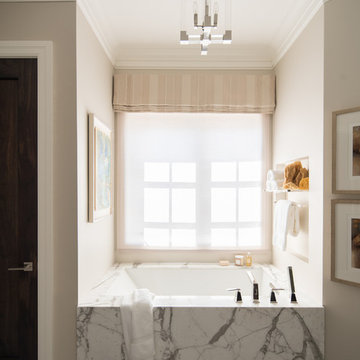 Complete Transitional Home Remodel
