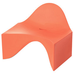 Contemporary Outdoor Lounge Chairs by TONIK