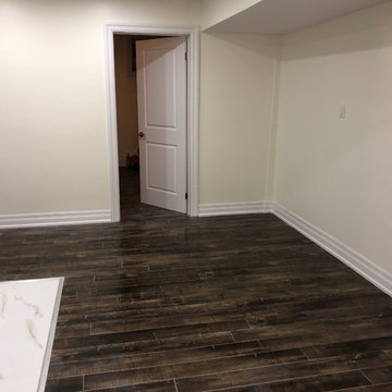 Basement Suite