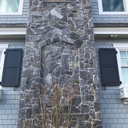 QuarryCut Stone - Blue Castle - Irregular - Siding And Stone Veneer