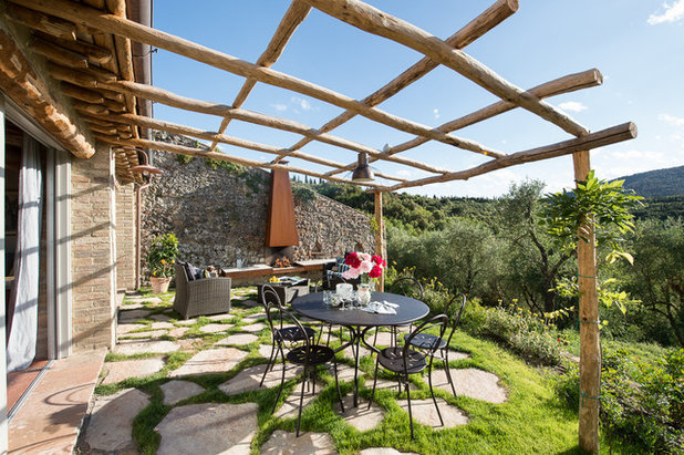 Кантри Дворик In Campagna Patio