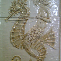 Murals - Tile