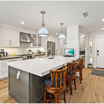 SCHUBERT NEW CONDO KITCHEN AFTER