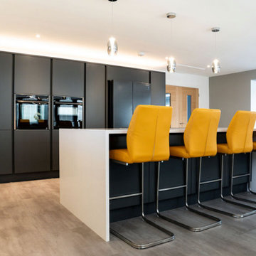 Kitchen - Bungalow Refurbishment