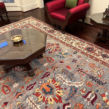 Living Room Rugs from ODR