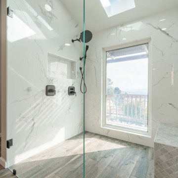 Master Suite Renovation in Morgan Hill