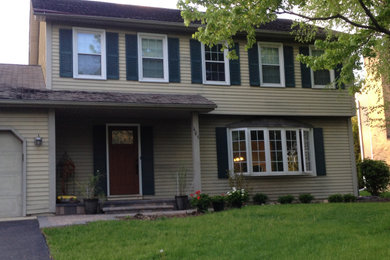 Naperville Siding Replacement