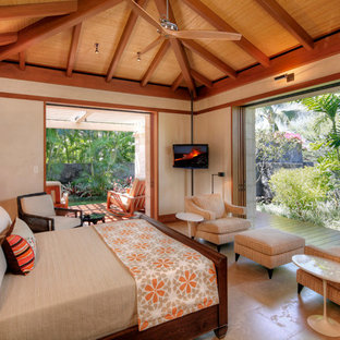 Tropical Bedroom