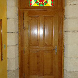 Portes d'entr&eacute;e - Front Doors