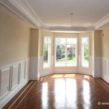 wainscot