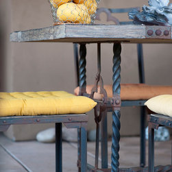 Wick Residence - Patio Furniture And Outdoor Furniture