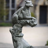 Yolande Cast Stone Garden Statue
