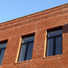 HARTNESS - Exterior Brick Cornice Details