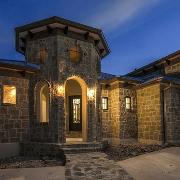 Spring Branch BuildBlock ICF Home
