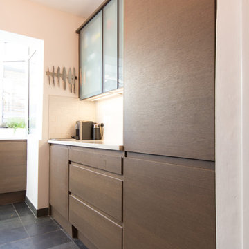 Richmond Hill Apartment Kitchen