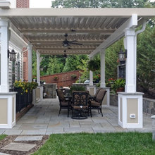 Pergola Roof