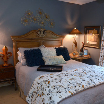 Rutherford NC Traditional Residence