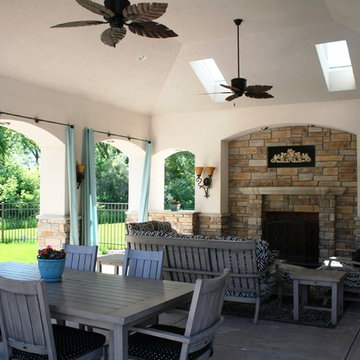 Cabana/Pool House