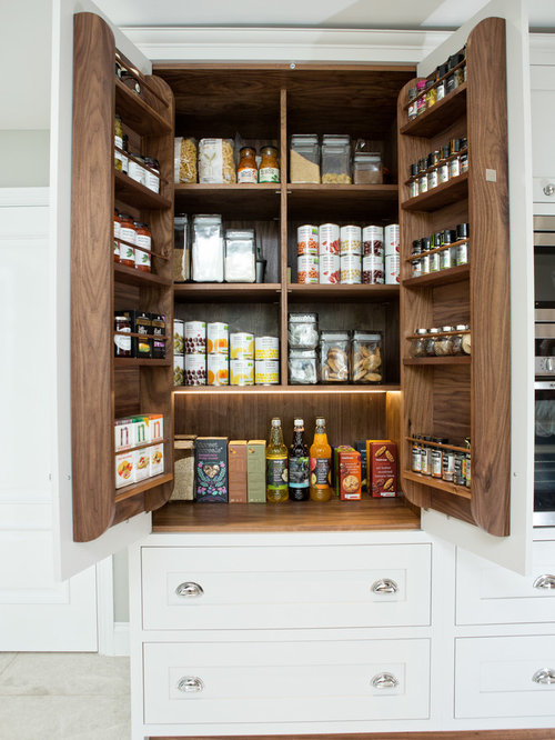 Kitchen Pantry Design Ideas & Remodel Pictures | Houzz