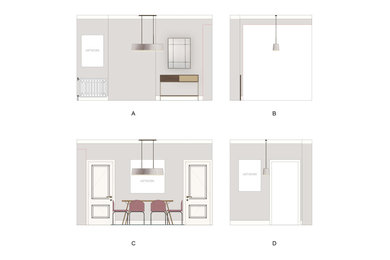 Design ideas for a victorian home.