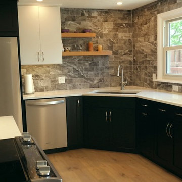 Kitchen Renovation - Greece2, NY