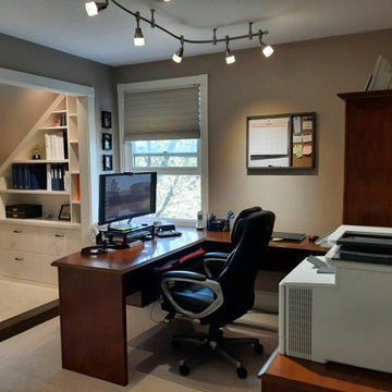 Home Office Remodel