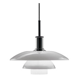 Louis Poulsen - Louis Poulsen PH 4.5/4 Glass Pendant - Pendant Lighting