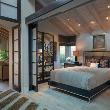Zen House - Carmel, California