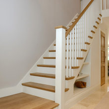 Stairs And Railing