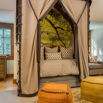 Rustic Bedroom