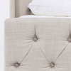 Lana Tufted Queen Bed Frame