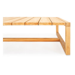 Furniture | Claybourne Lounge Setting - Outdoor Coffee Tables